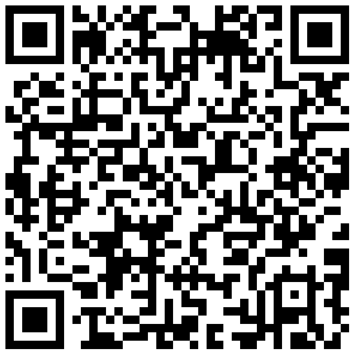 QR-kod med länk till utbildningen