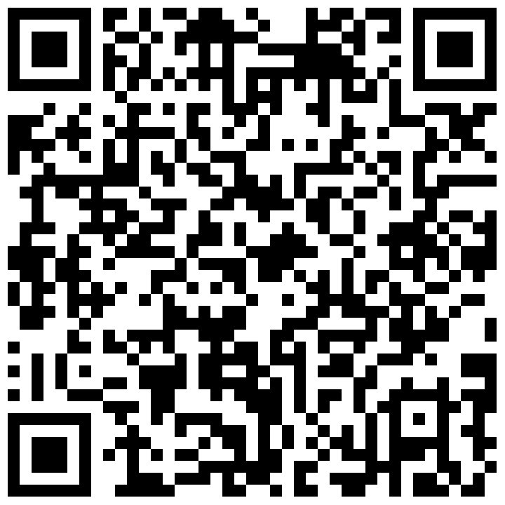 QR-kod med länk till utbildningen