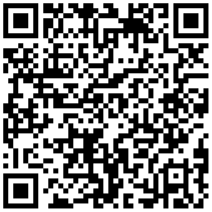 QR-kod med länk till utbildningen
