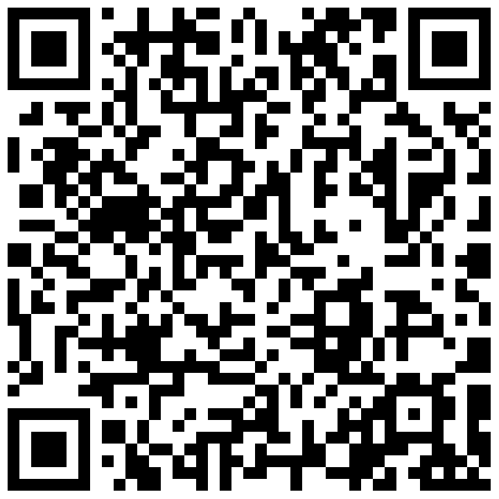 QR-kod med länk till utbildningen