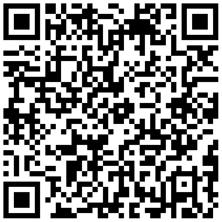 QR-kod med länk till utbildningen