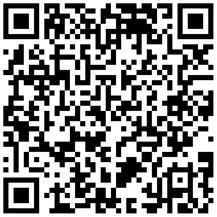 QR-kod med länk till utbildningen