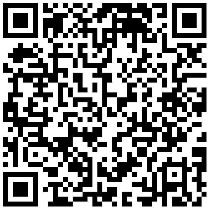 QR-kod med länk till utbildningen