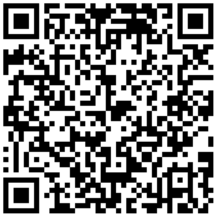 QR-kod med länk till utbildningen
