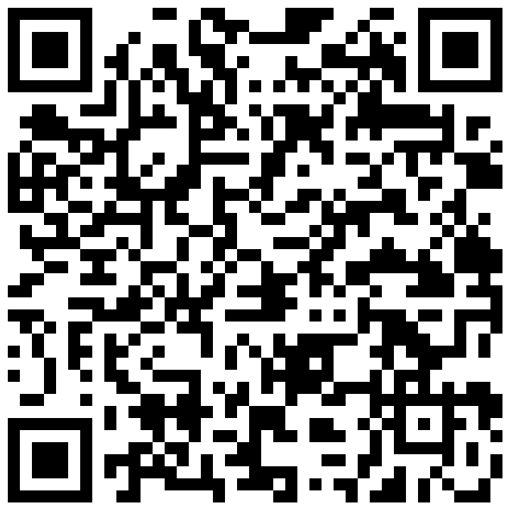 QR-kod med länk till utbildningen