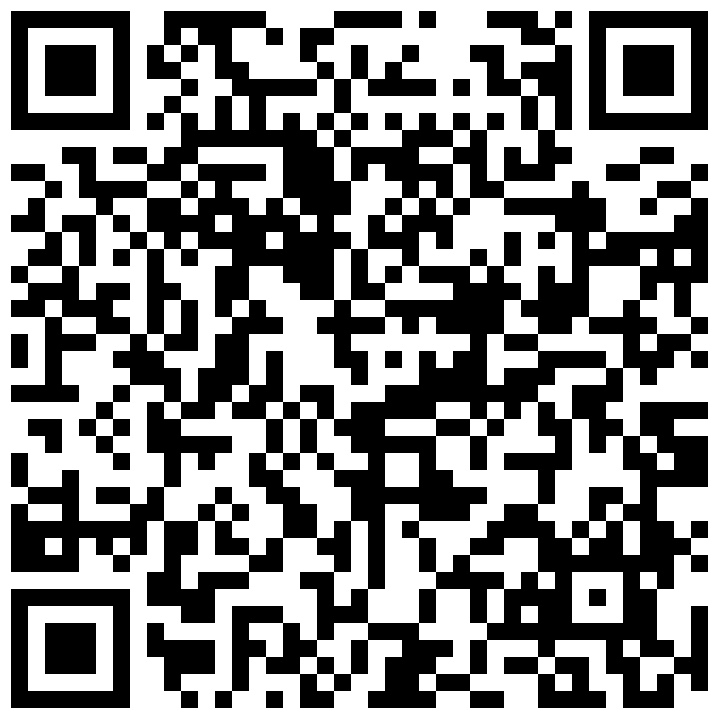 QR-kod med länk till utbildningen