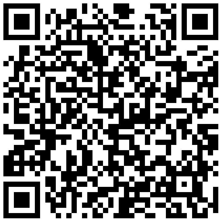 QR-kod med länk till utbildningen