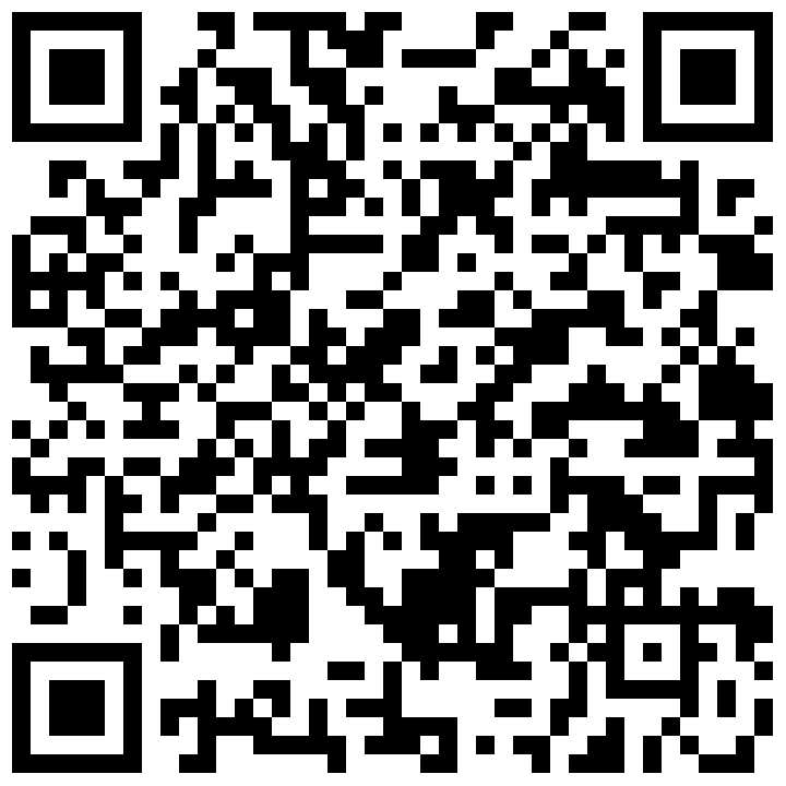 QR-kod med länk till utbildningen