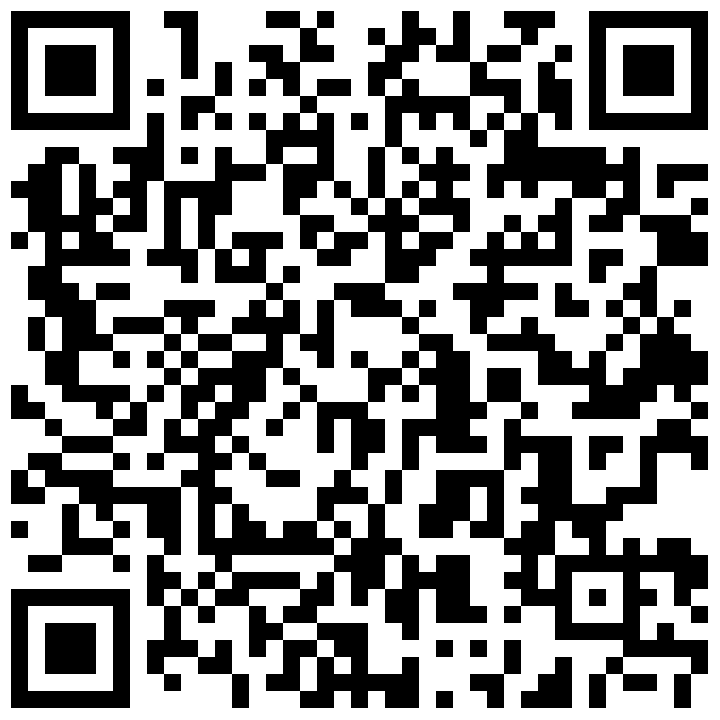 QR-kod med länk till utbildningen