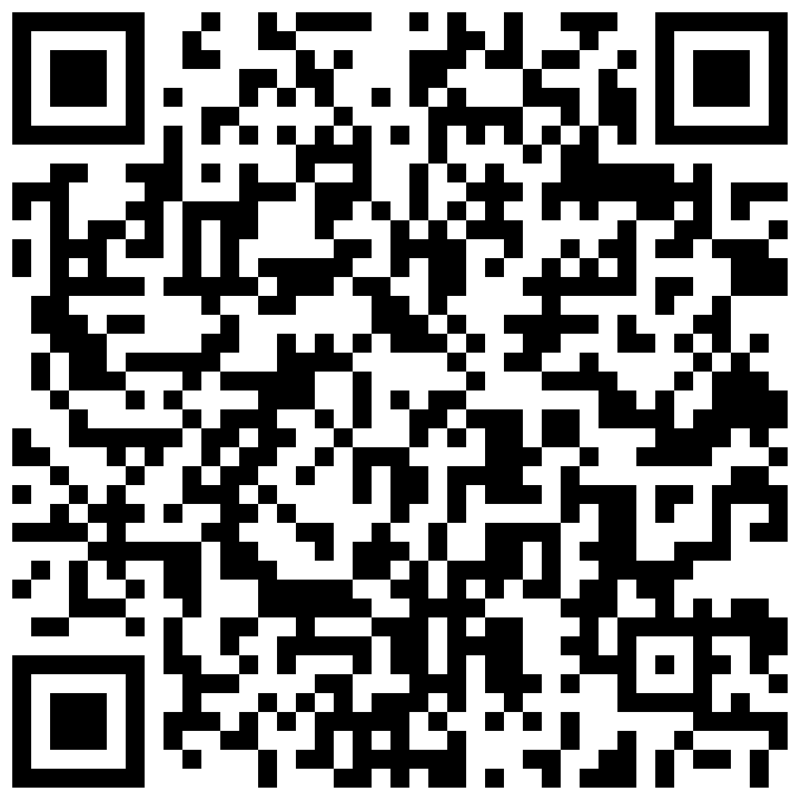 QR-kod med länk till utbildningen