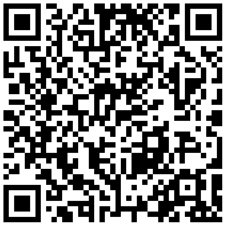 QR-kod med länk till utbildningen