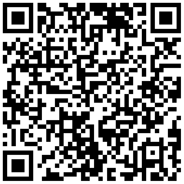 QR-kod med länk till utbildningen