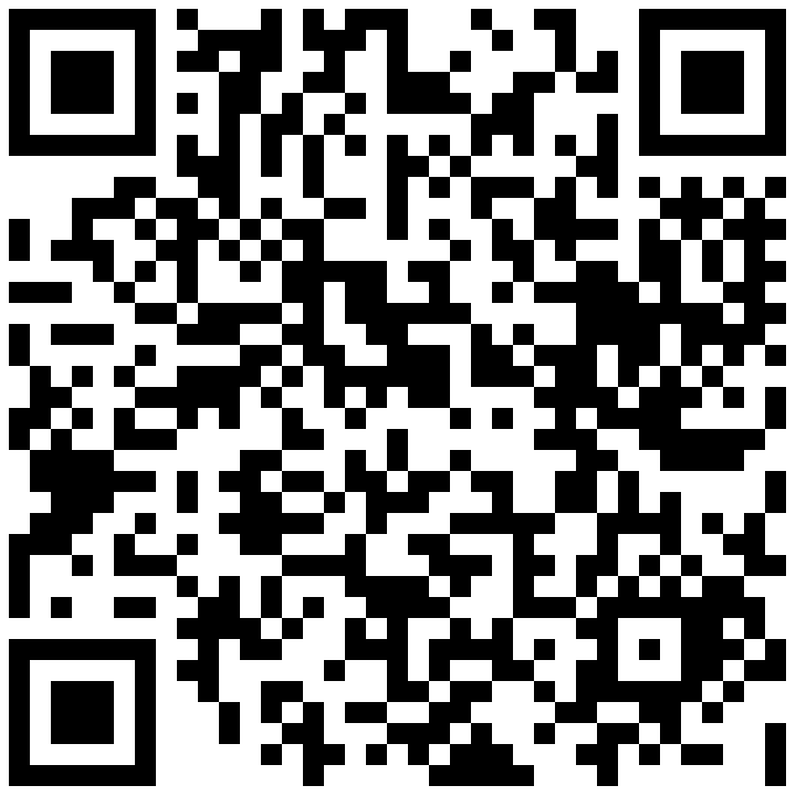 QR-kod med länk till utbildningen