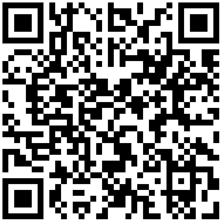 QR-kod med länk till utbildningen
