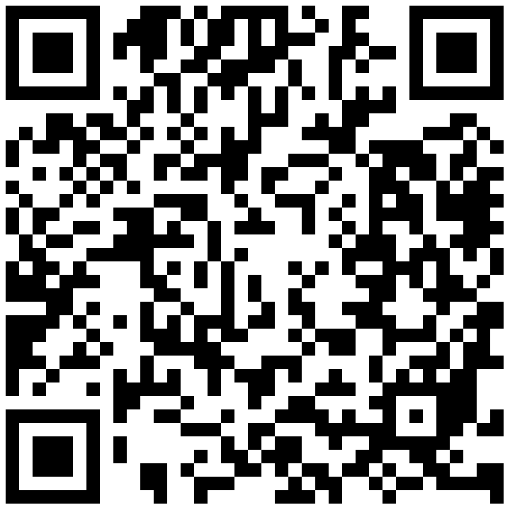 QR-kod med länk till utbildningen