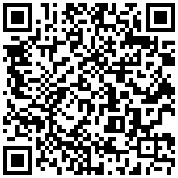 QR-kod med länk till utbildningen
