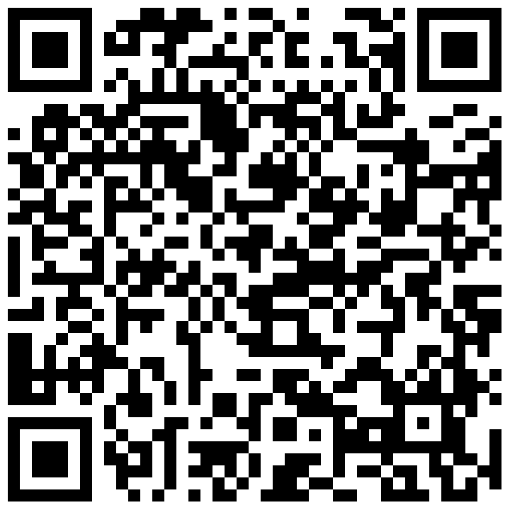 QR-kod med länk till utbildningen
