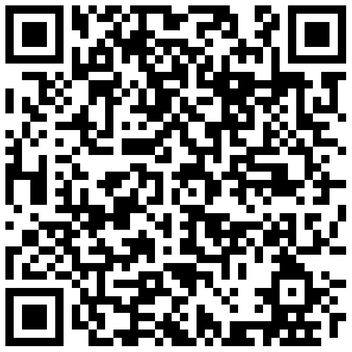 QR-kod med länk till utbildningen