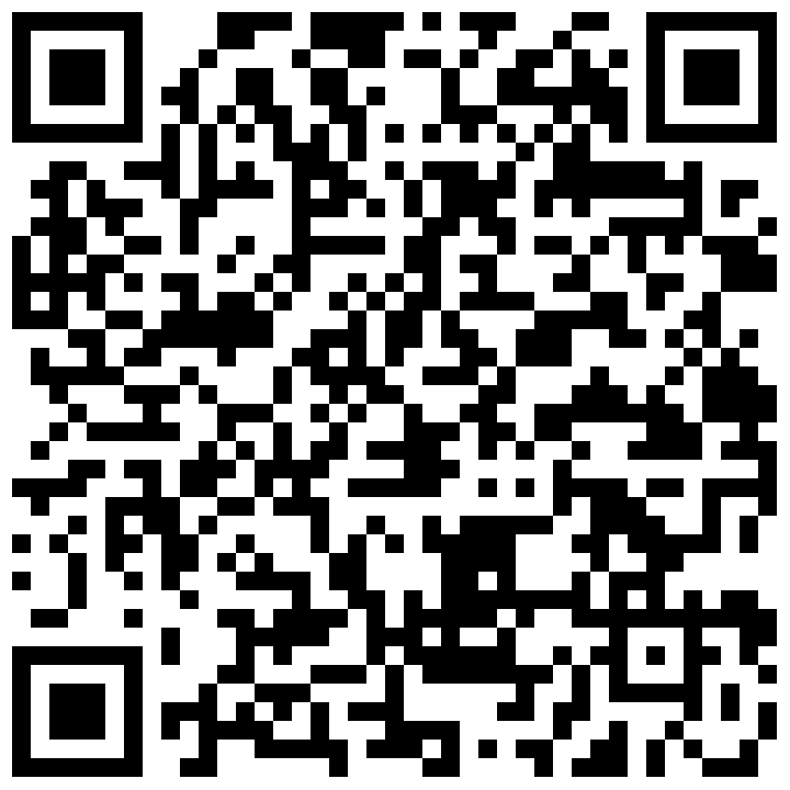 QR-kod med länk till utbildningen