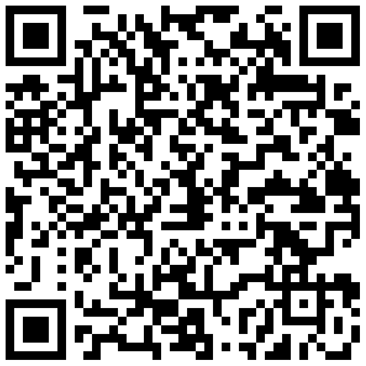 QR-kod med länk till utbildningen