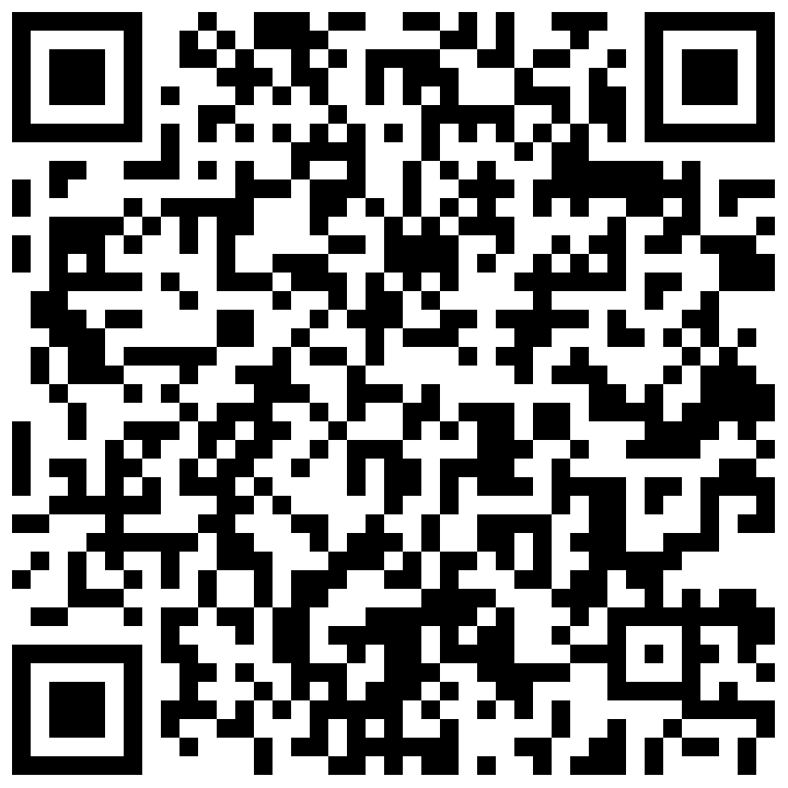 QR-kod med länk till utbildningen