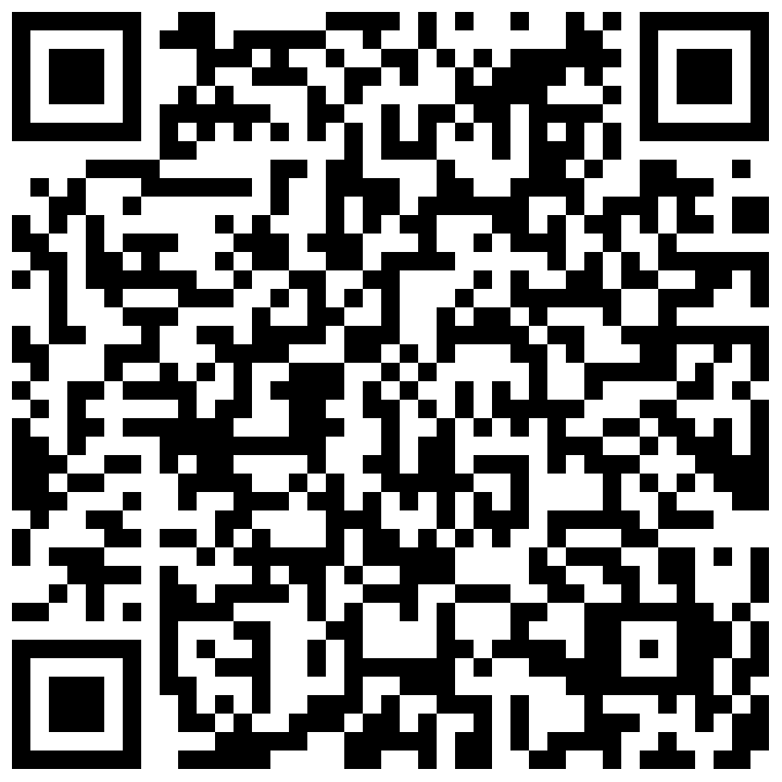 QR-kod med länk till utbildningen
