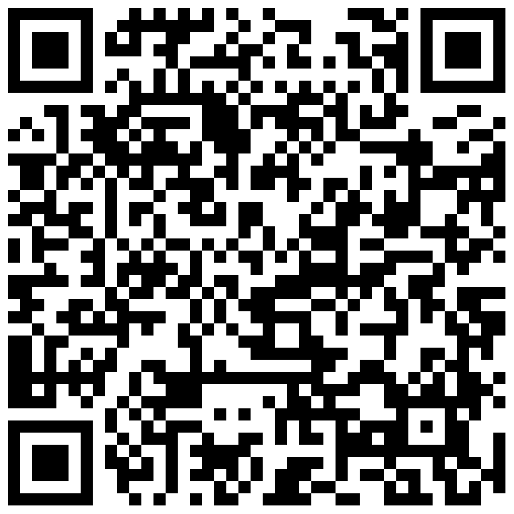 QR-kod med länk till utbildningen