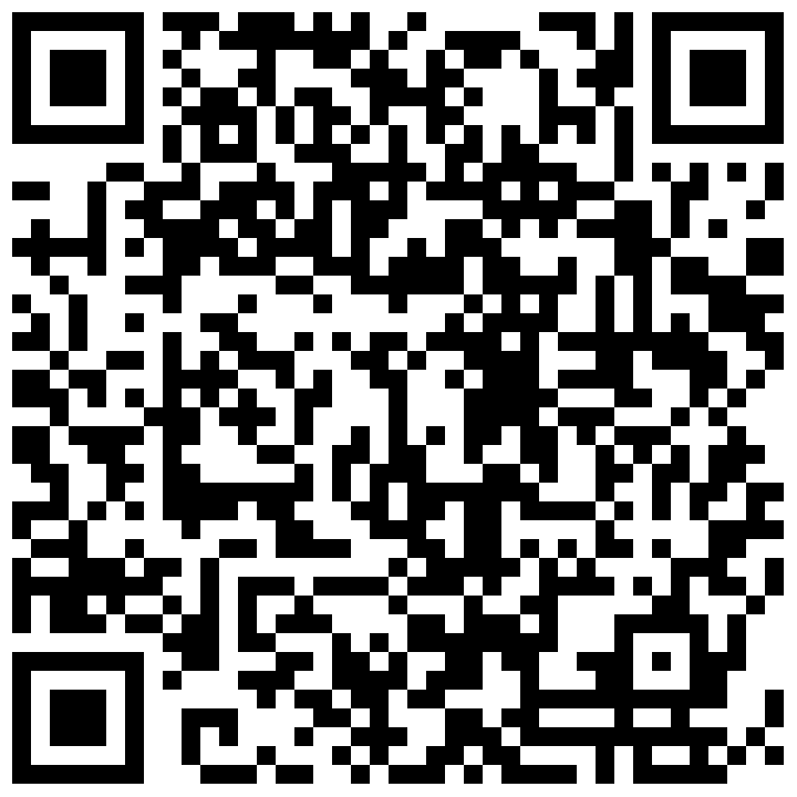 QR-kod med länk till utbildningen