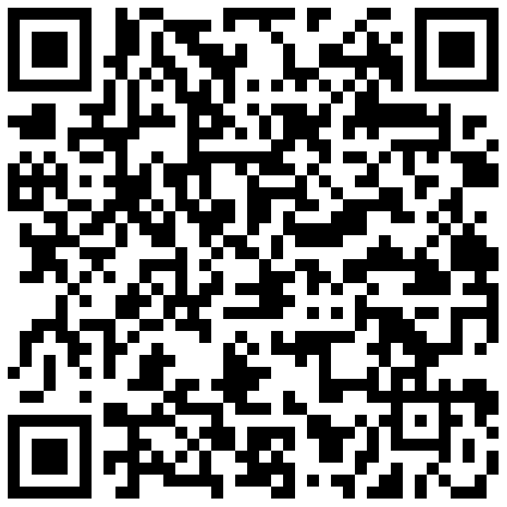 QR-kod med länk till utbildningen