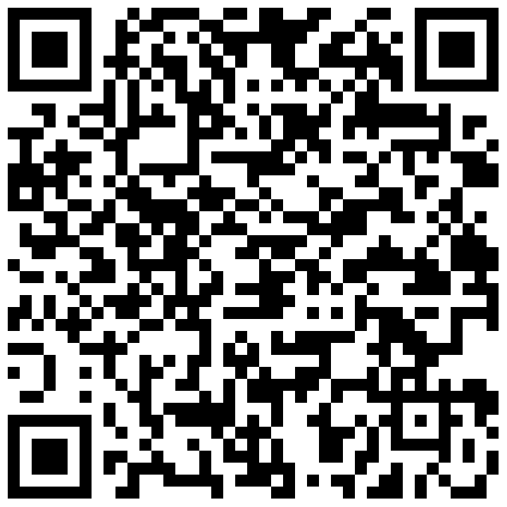 QR-kod med länk till utbildningen