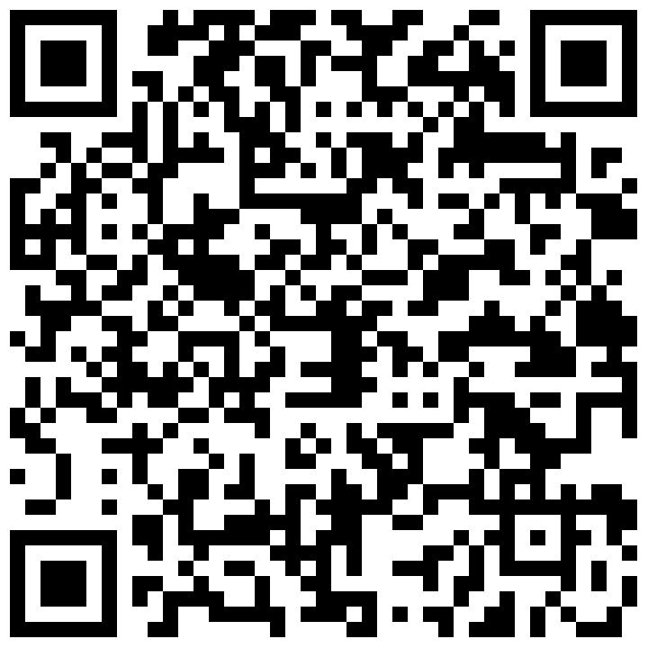 QR-kod med länk till utbildningen