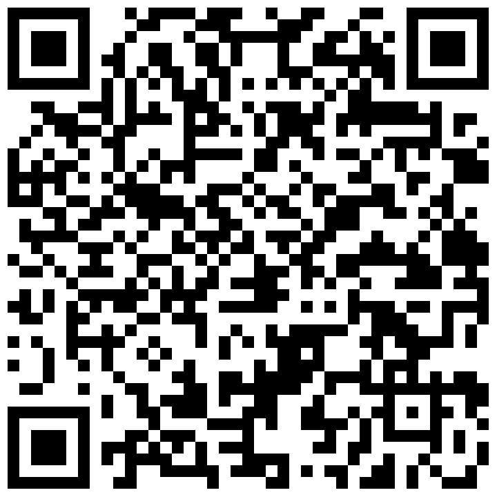 QR-kod med länk till utbildningen