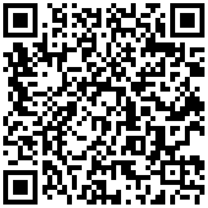 QR-kod med länk till utbildningen