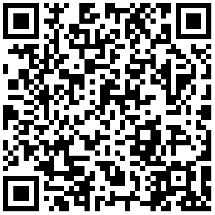 QR-kod med länk till utbildningen