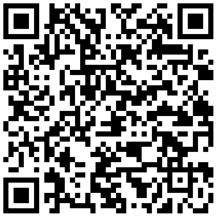 QR-kod med länk till utbildningen