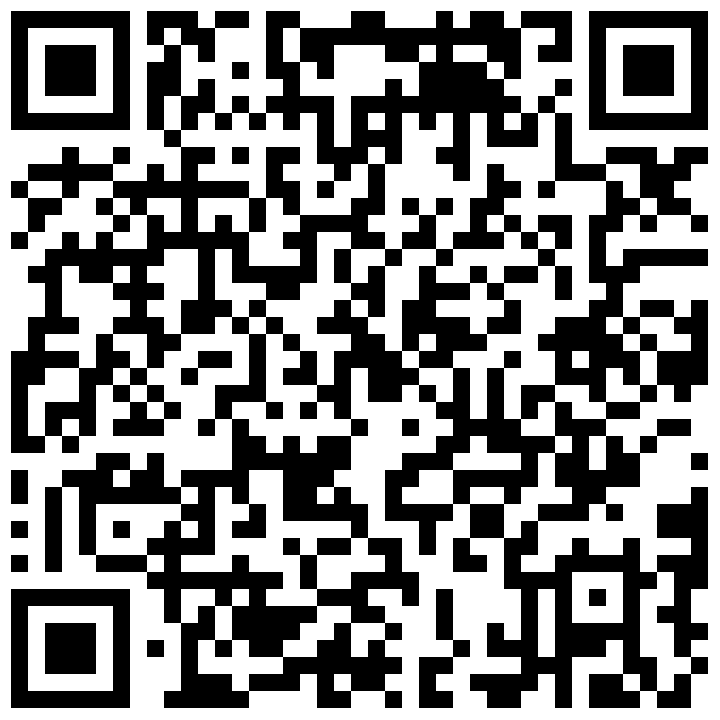 QR-kod med länk till utbildningen