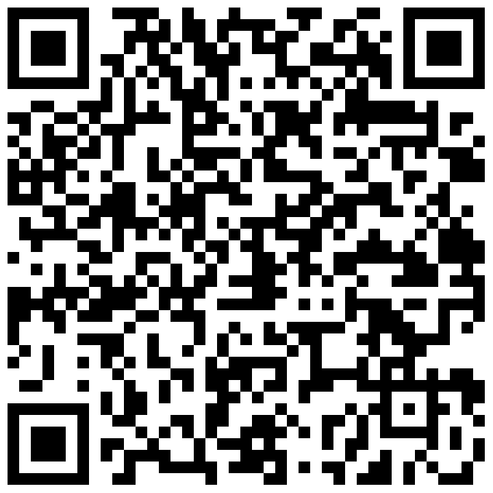 QR-kod med länk till utbildningen