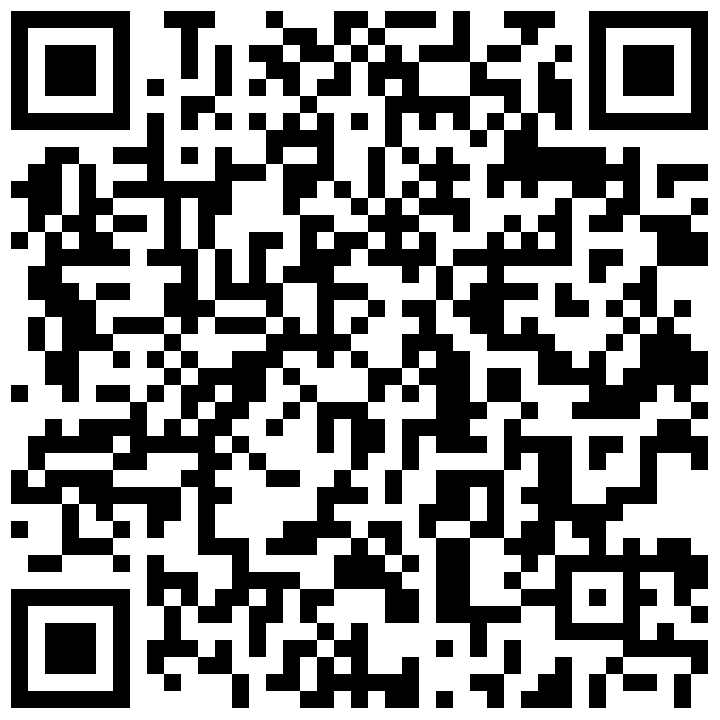 QR-kod med länk till utbildningen