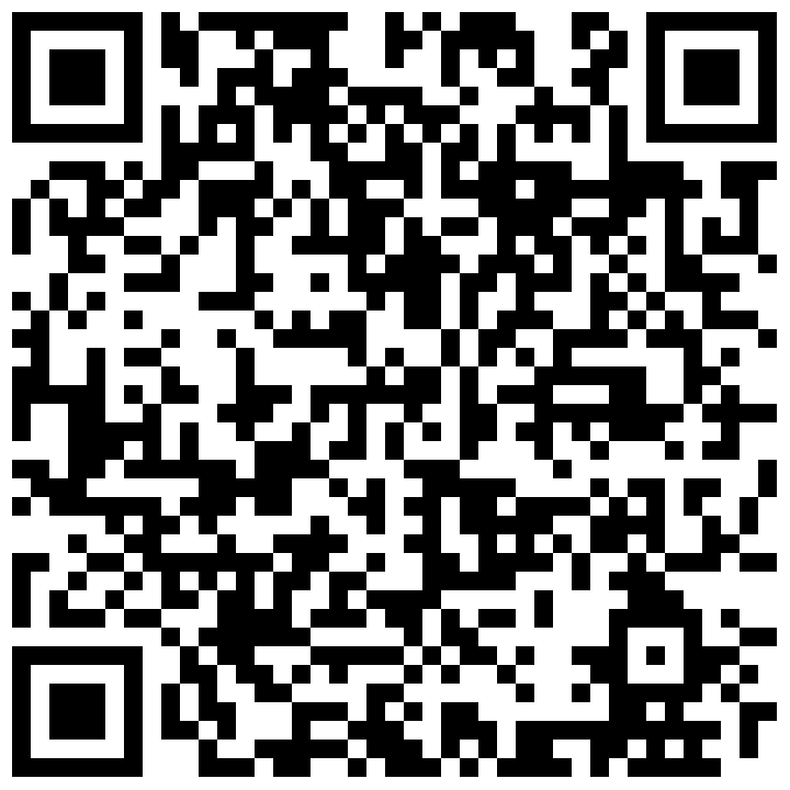 QR-kod med länk till utbildningen