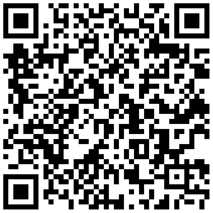 QR-kod med länk till utbildningen