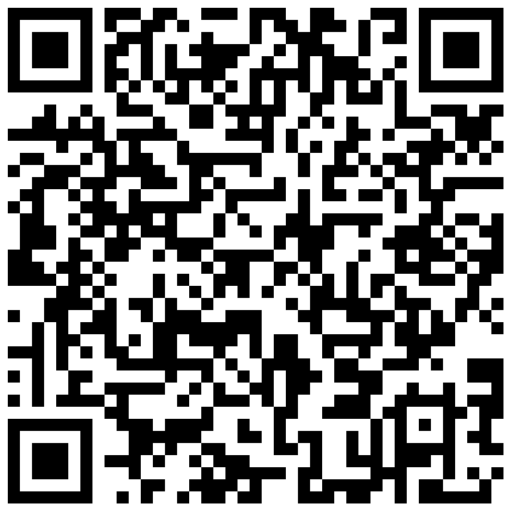 QR-kod med länk till utbildningen