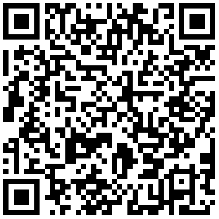 QR-kod med länk till utbildningen