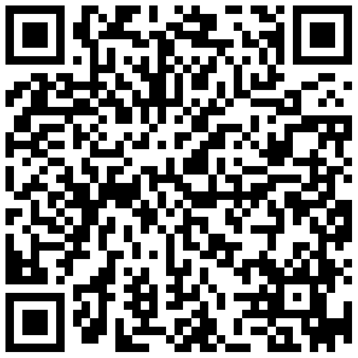 QR-kod med länk till utbildningen
