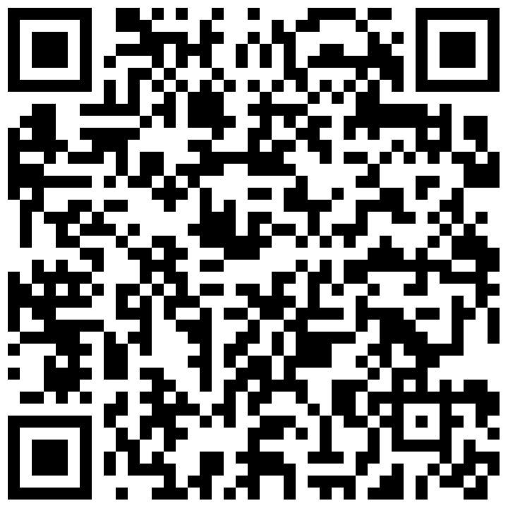 QR-kod med länk till utbildningen