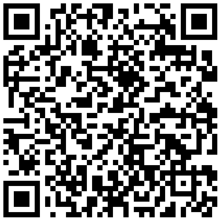 QR-kod med länk till utbildningen