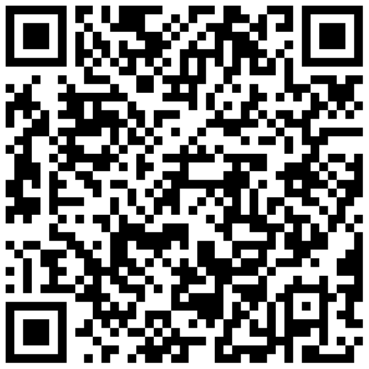 QR-kod med länk till utbildningen