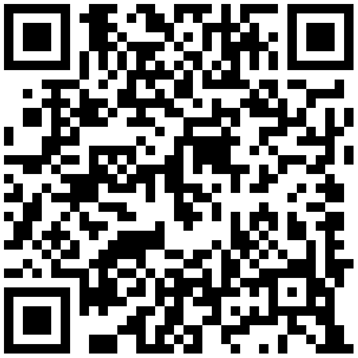 QR-kod med länk till utbildningen