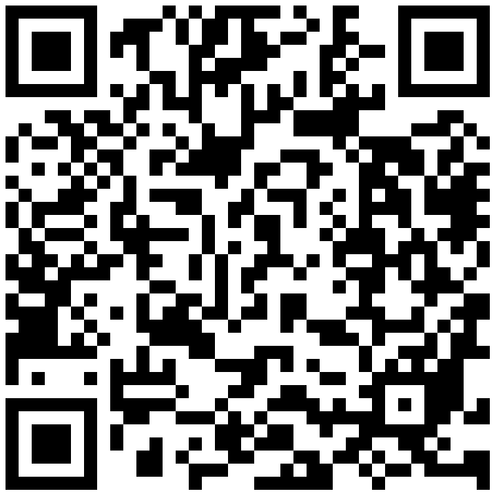 QR-kod med länk till utbildningen