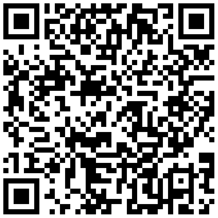 QR-kod med länk till utbildningen