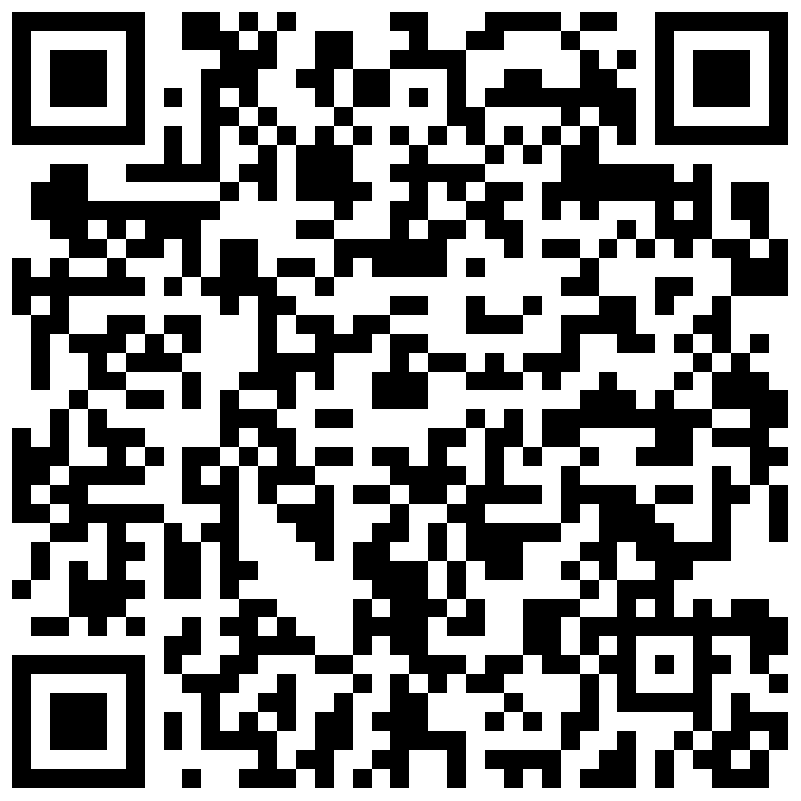 QR-kod med länk till utbildningen